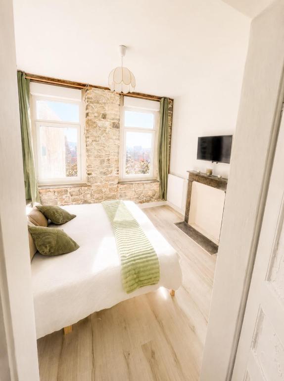 Appartement La Belle Époque - Résidence la Porte Verte - 3