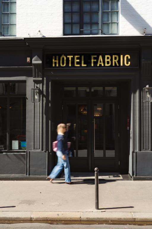 Hôtel Fabric - 1