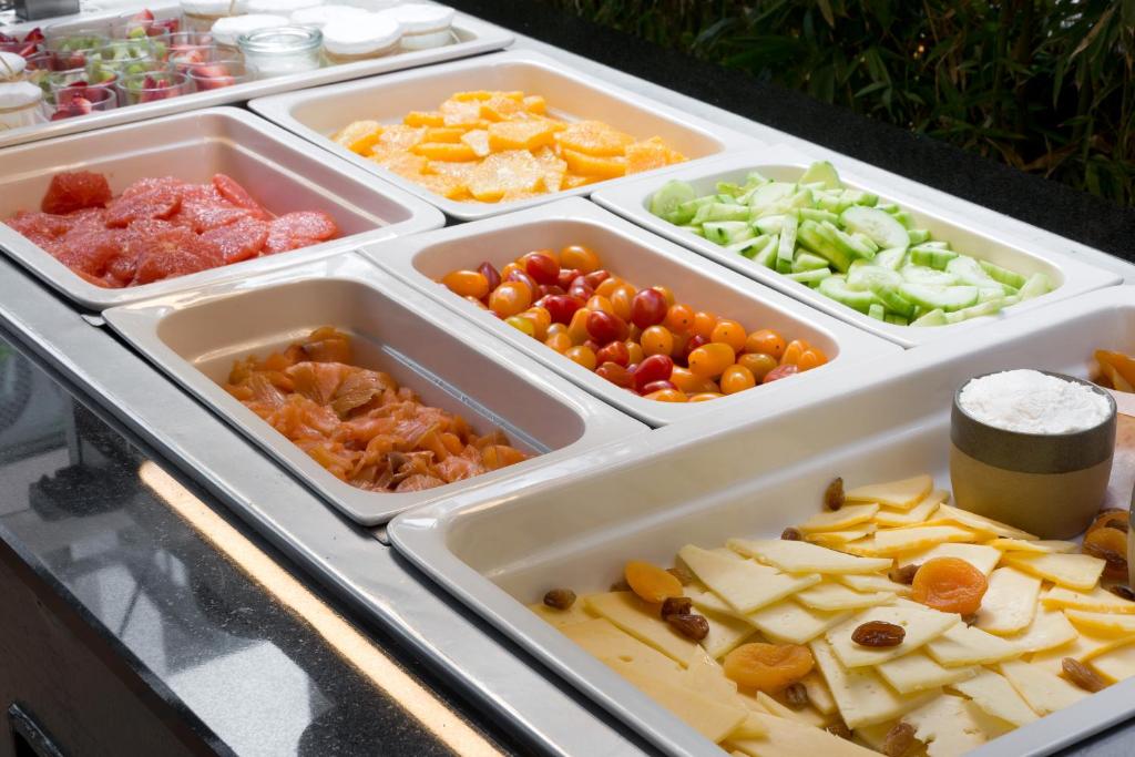 Food and beverages