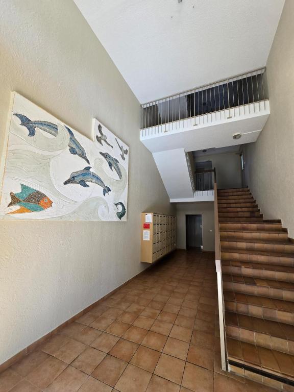 Cocon bord de mer, elegant apartment with AC and parking and wifi - 3