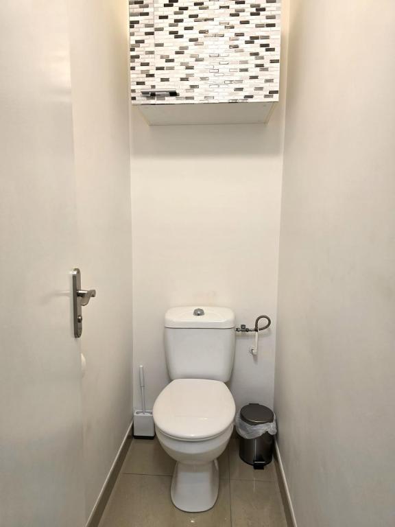 Cocon bord de mer, elegant apartment with AC and parking and wifi - 4