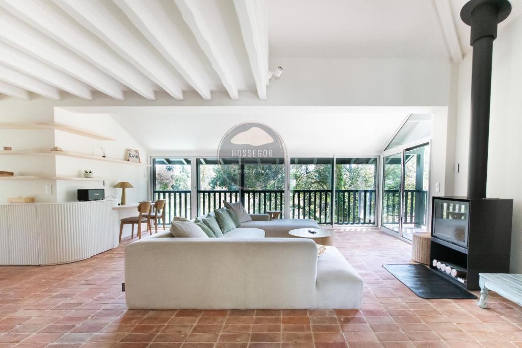Villa Analoma - Seignosse - Piscine - Plage - 4