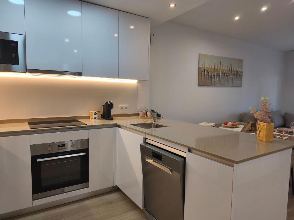 Lagoons Village 1 Bedroom - 4
