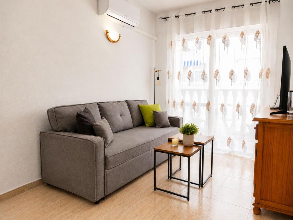 Center, Beach Comfort - 1