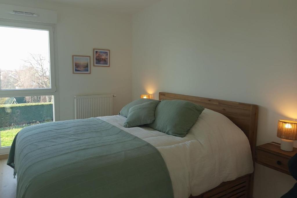 Spacious and bright 125m2 apartment in Berck - 4