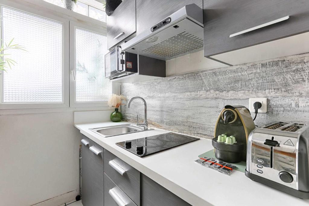 Appartement Traversiere 2 - 1