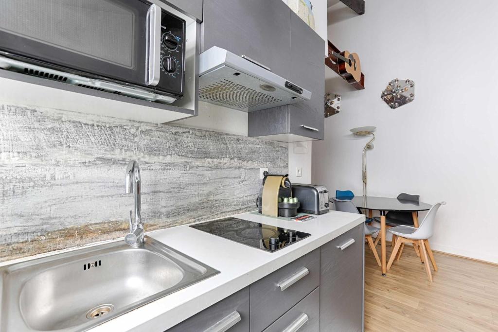 Appartement Traversiere 2 - 2