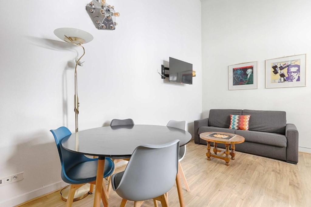 Appartement Traversiere 2 - 4