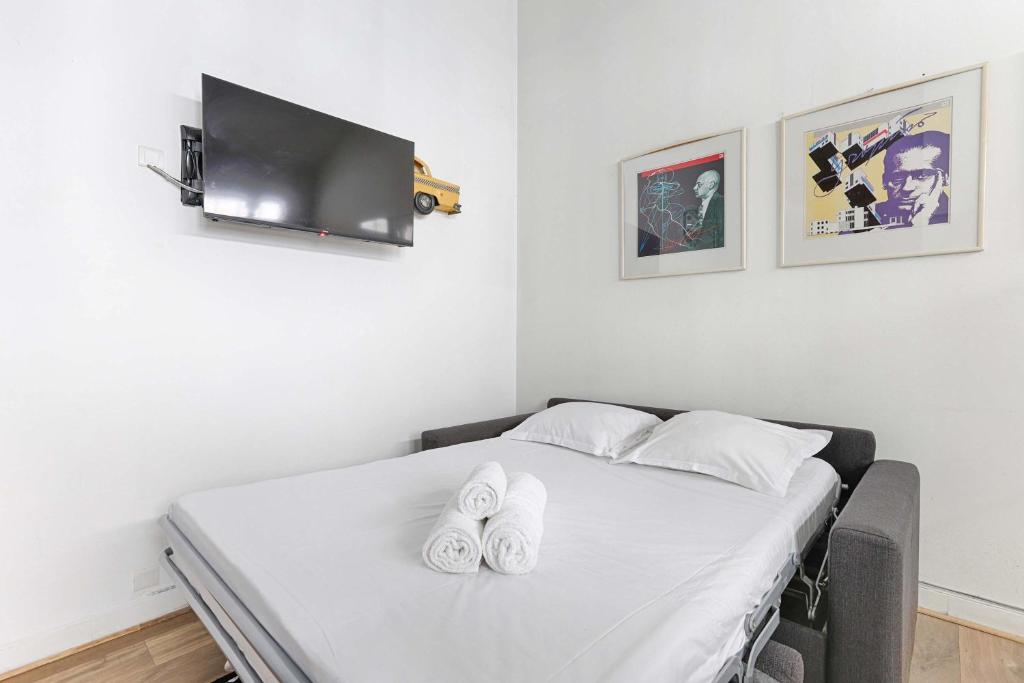 Appartement Traversiere 2 - 5