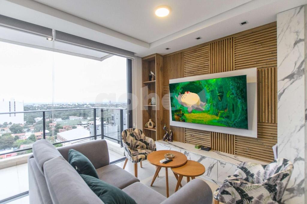Cozy 3 bedroom apt steps from Shopping Mcal Lopez - 3