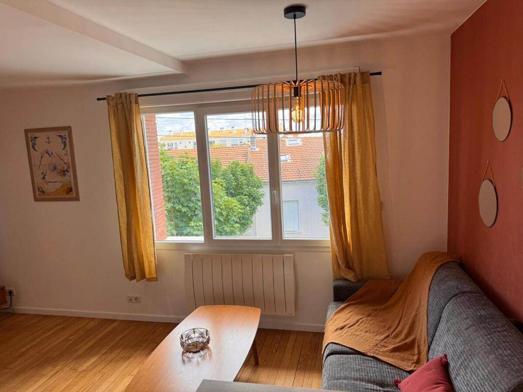 ღ Fabuleux - Proche Plage, Parking privé, Wifi - 2