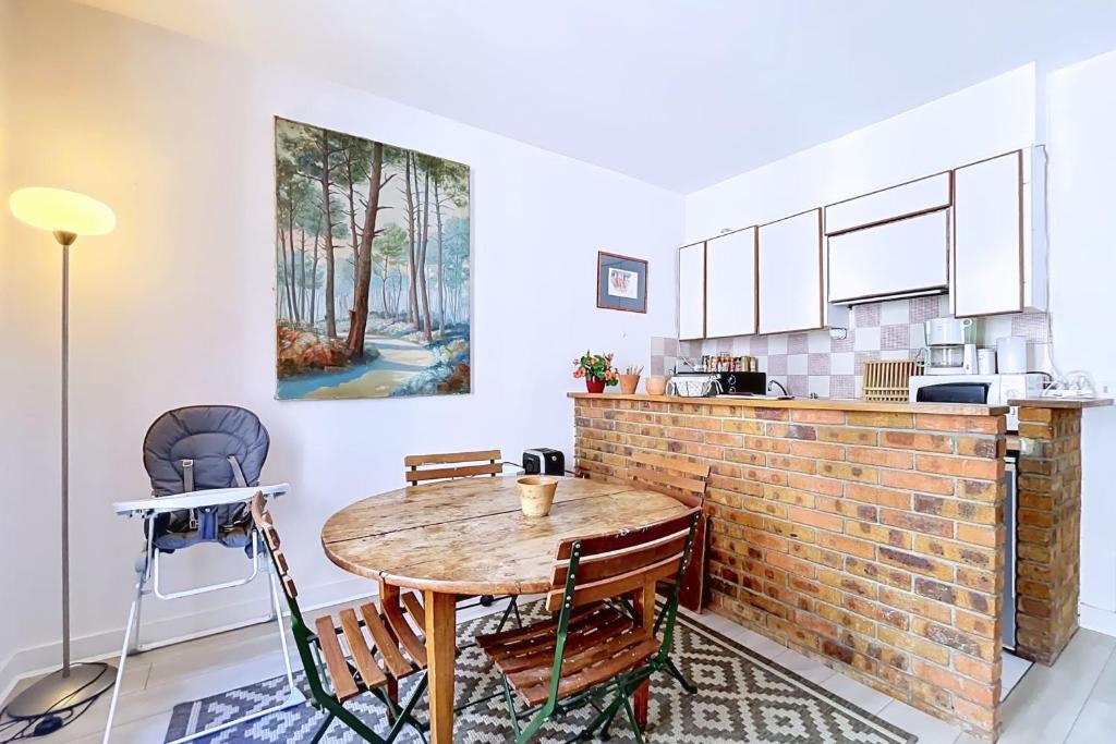 Cosy appartement proche Tour Eiffel - 2