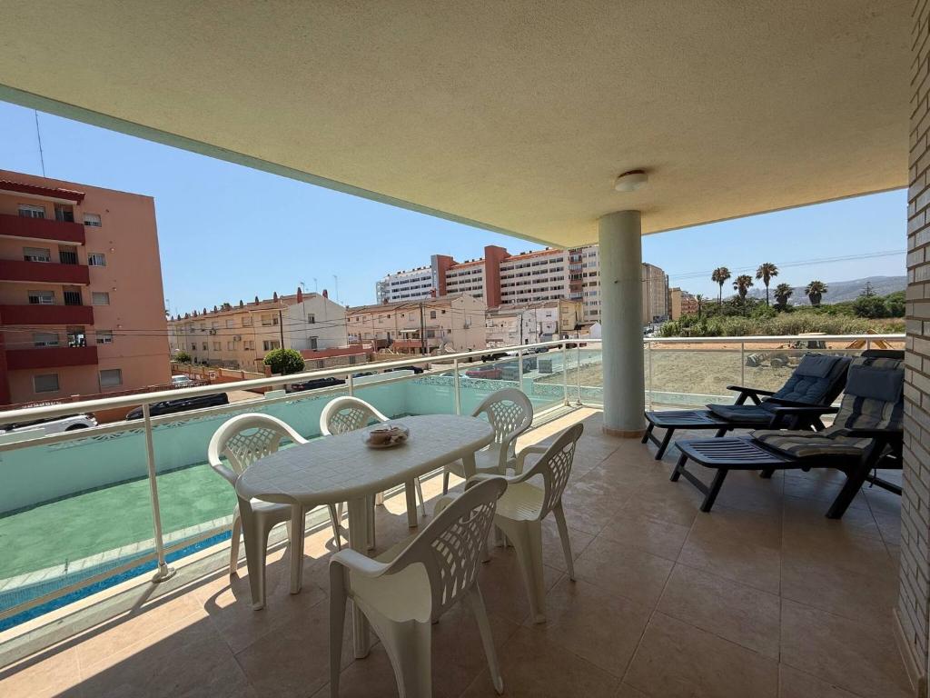 Solmar - Apartamento en segunda linea de playa - 4