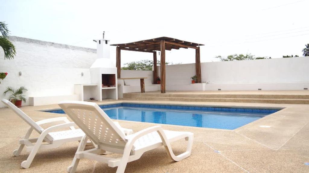 Awesome Beach House 3BD Pool and BBQ in Punta Blanca - 4