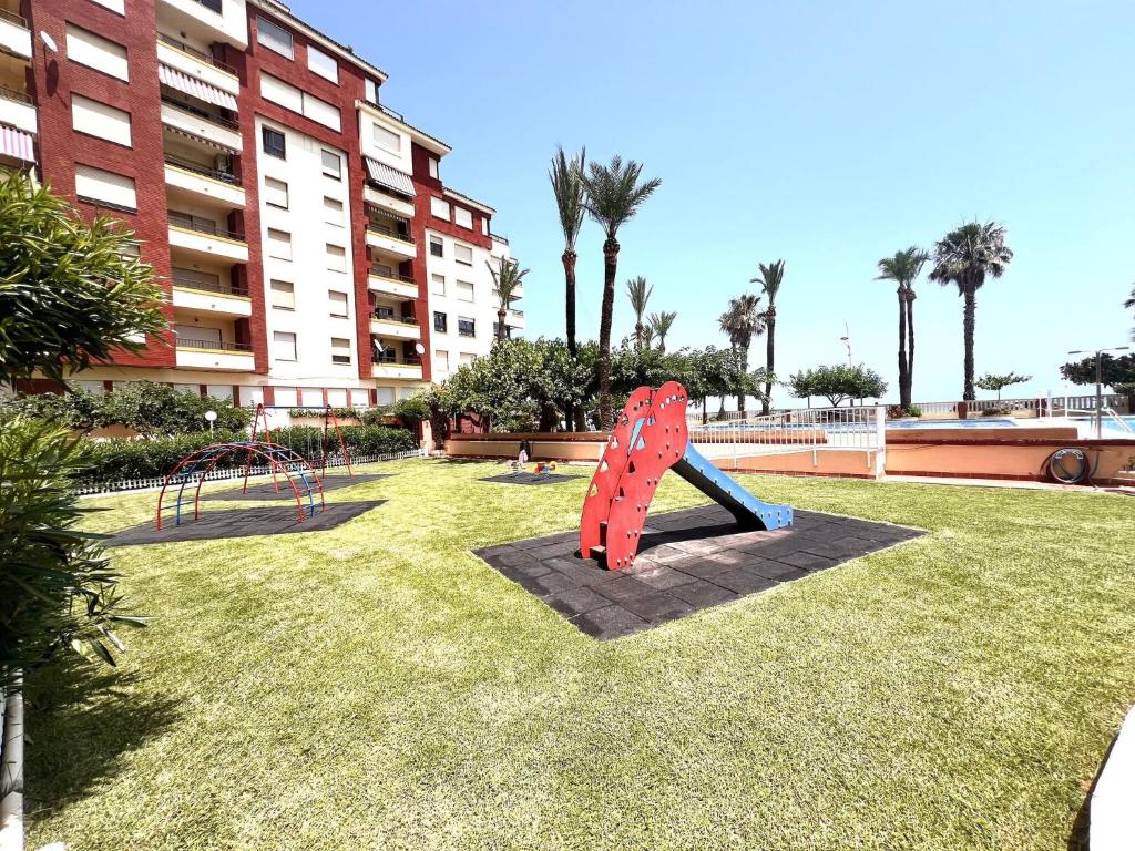 Albatros II - Apartamento frente al mar - 4