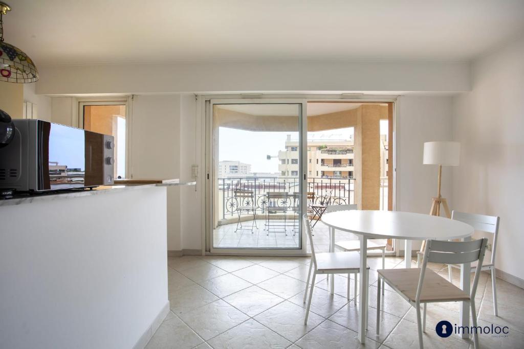 Appartement au centre de Beausoleil avec terrasse - 5