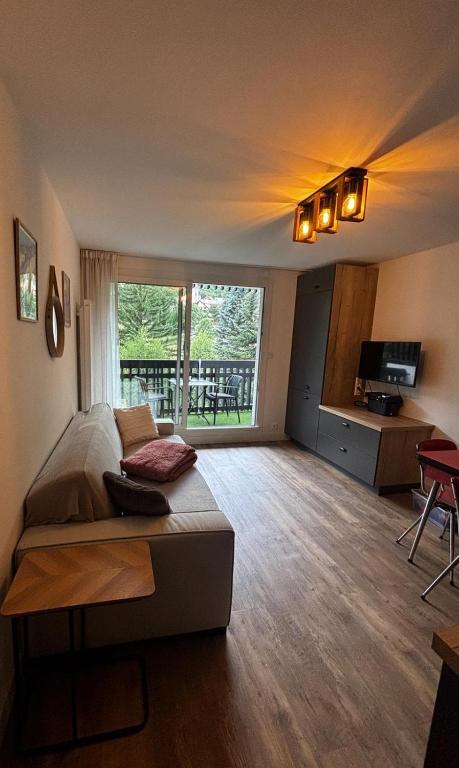 Studio moderne pieds des pistes - 6 pers - 1