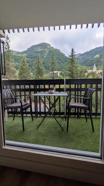 Studio moderne pieds des pistes - 6 pers - 4