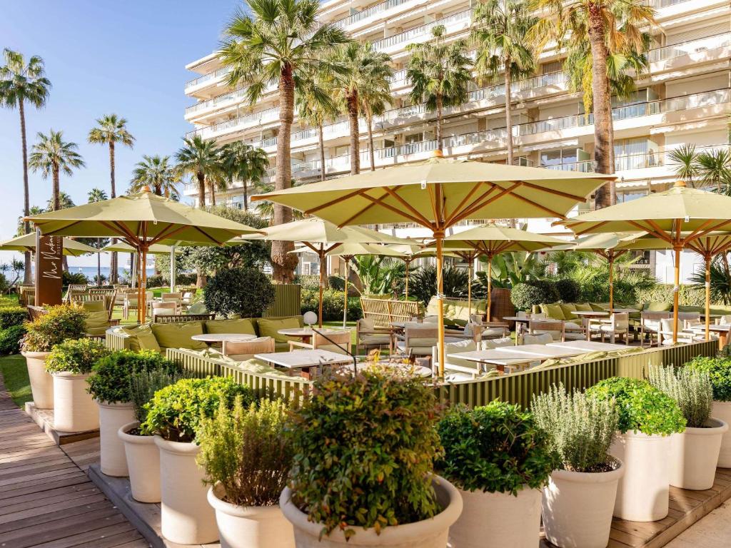 Mondrian Cannes - 5