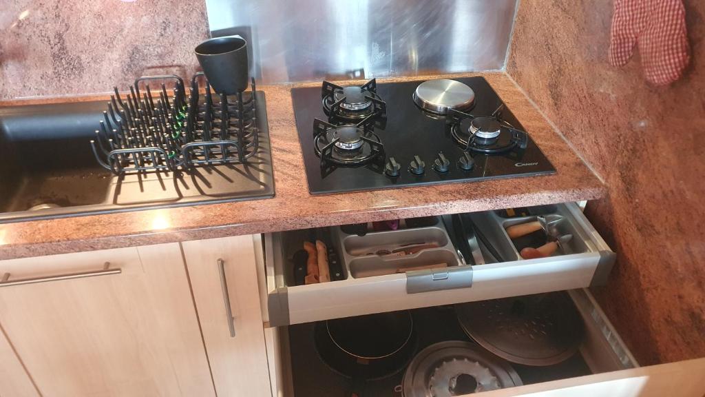 Logement entier, 2 chambres, plein sud, pied des pistes, Chamrousse 1650 - 3