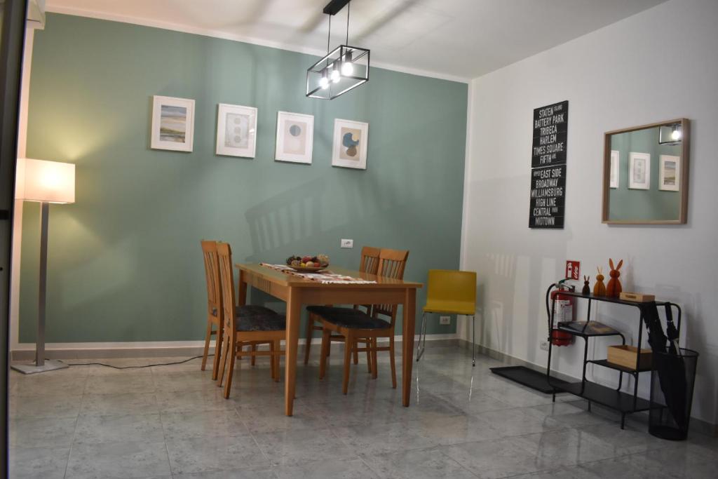 La casa di Mimmo con parcheggio privato incluso - 4