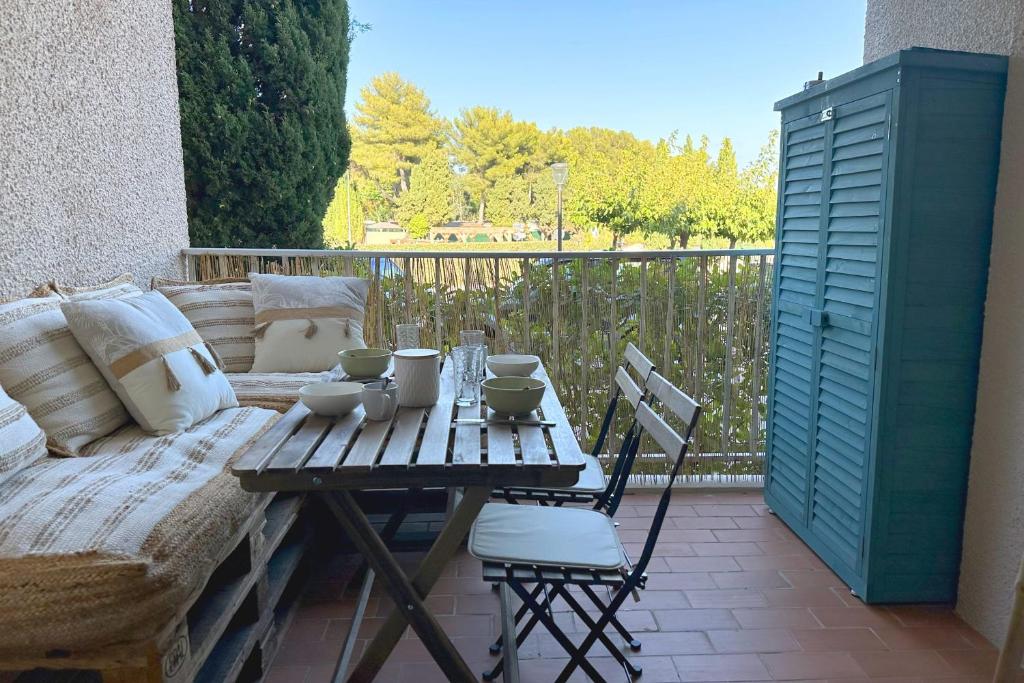 Very cosy apartment at 200 m from the beaches - 2