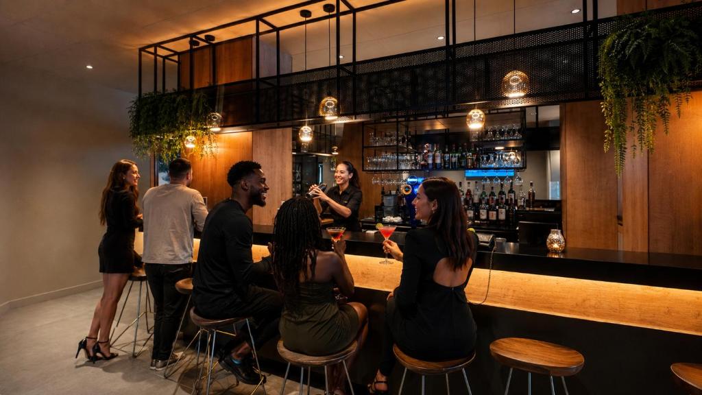 Bar/lounge