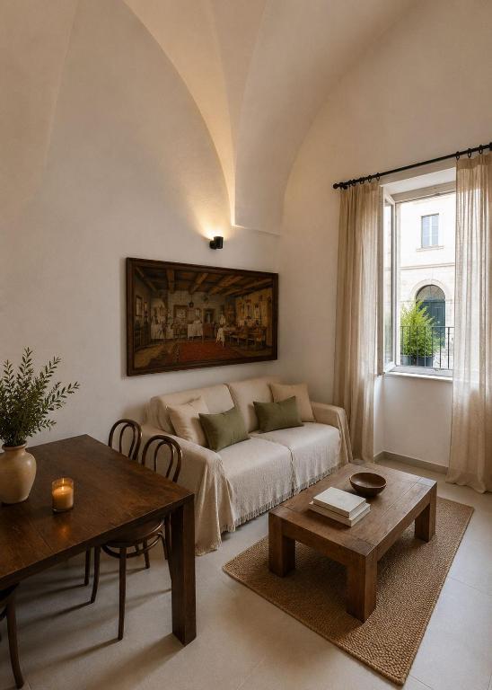 DimoraLeTreMuse Boutique Homes in Lecce - 1