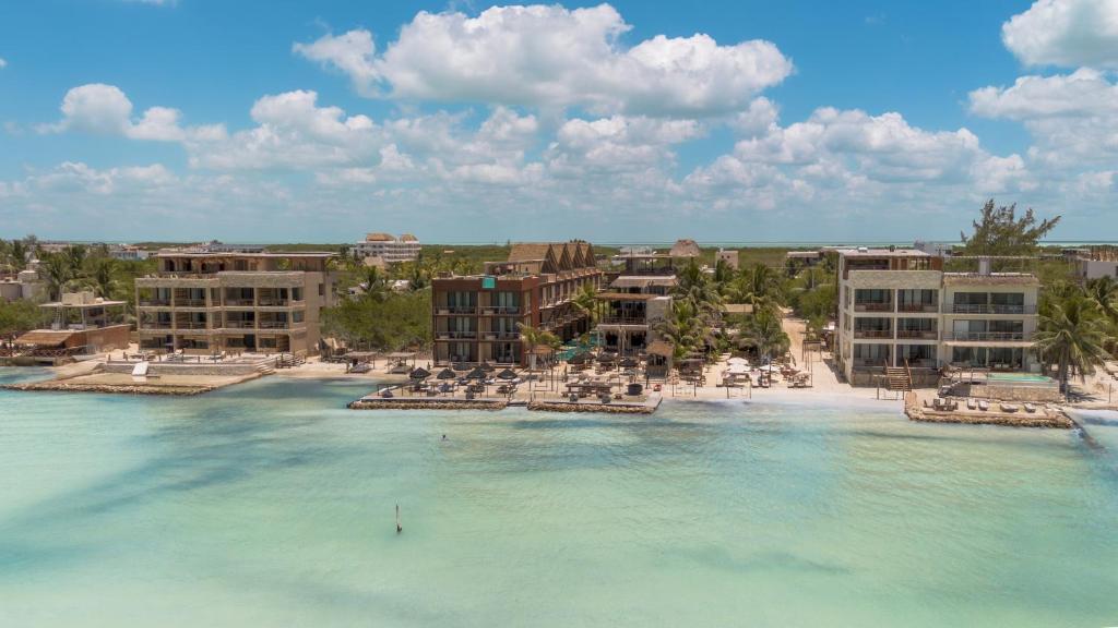AWA Holbox Hotel Boutique - Beach Front - 1