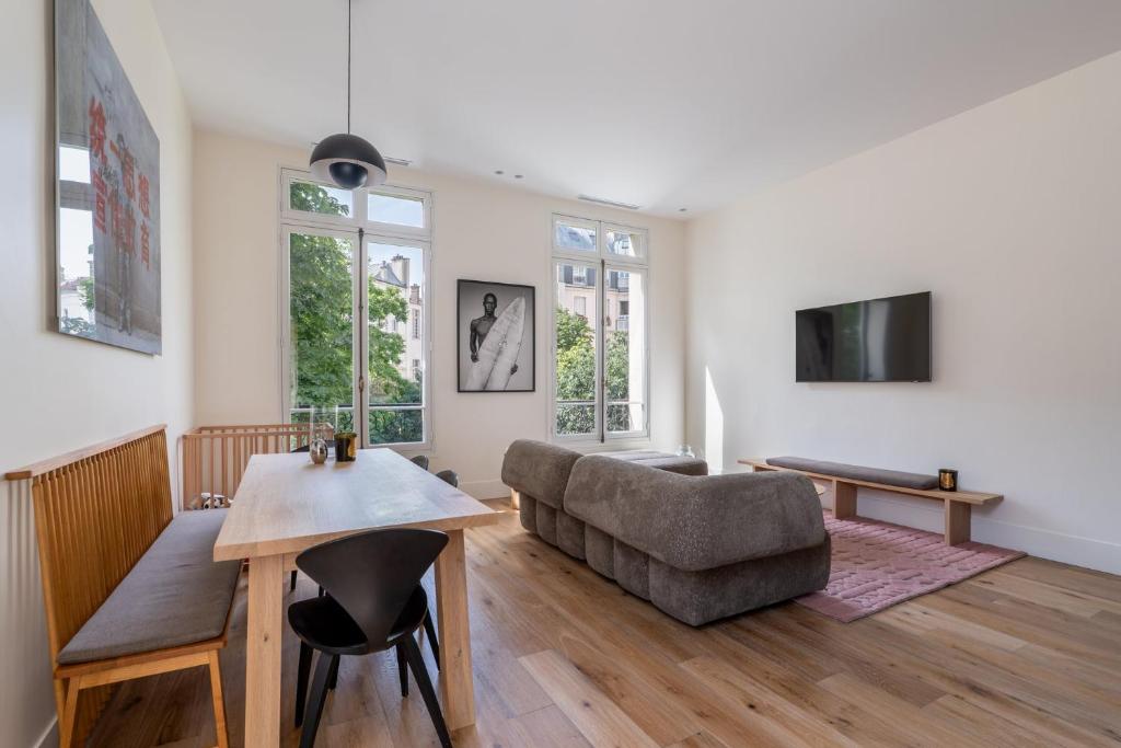 Luxury Paris Escape with AC in the Heart of the 7th - 2
