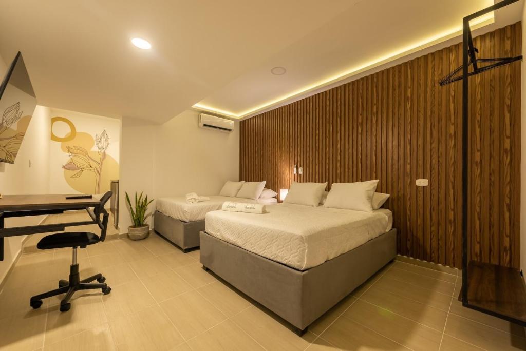 Mare Suites #203 - Bocagrande - 2