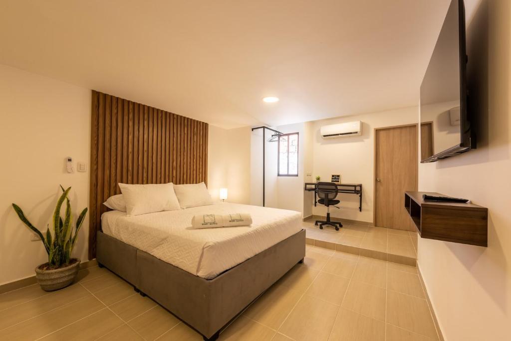 Mare Suites #204 - Bocagrande - 4
