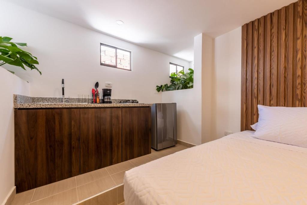 Mare Suites #205 - Bocagrande - 2