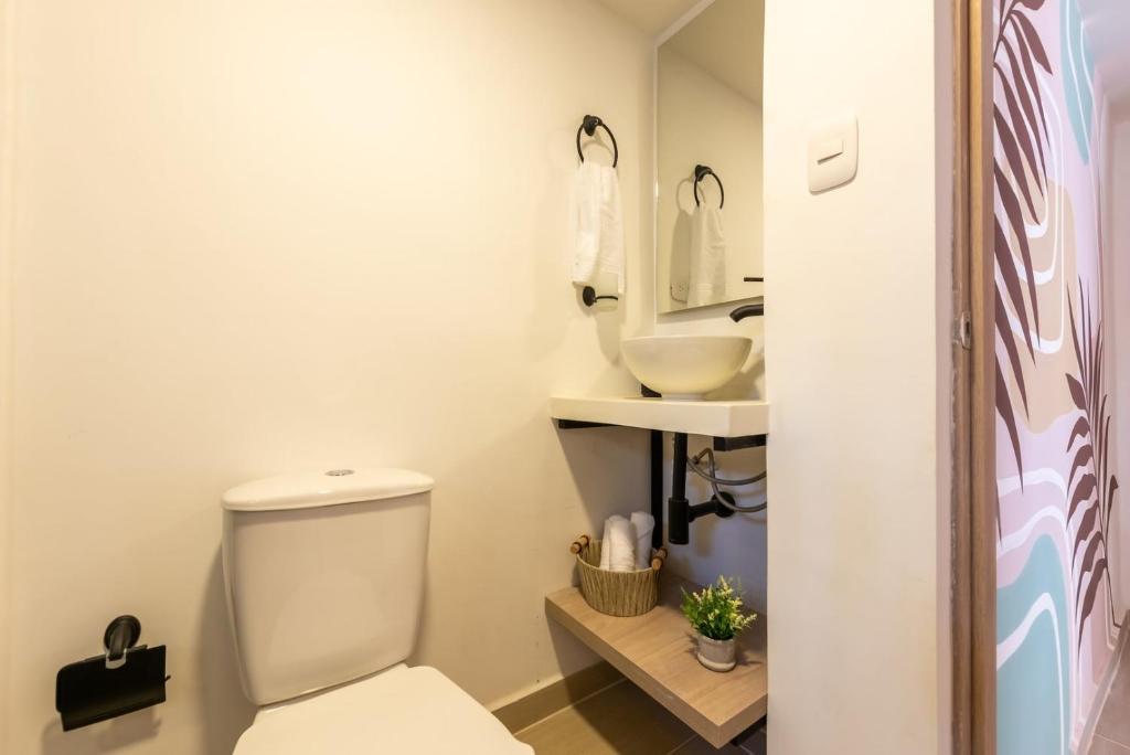 Mare Suites #206 - Bocagrande - 4