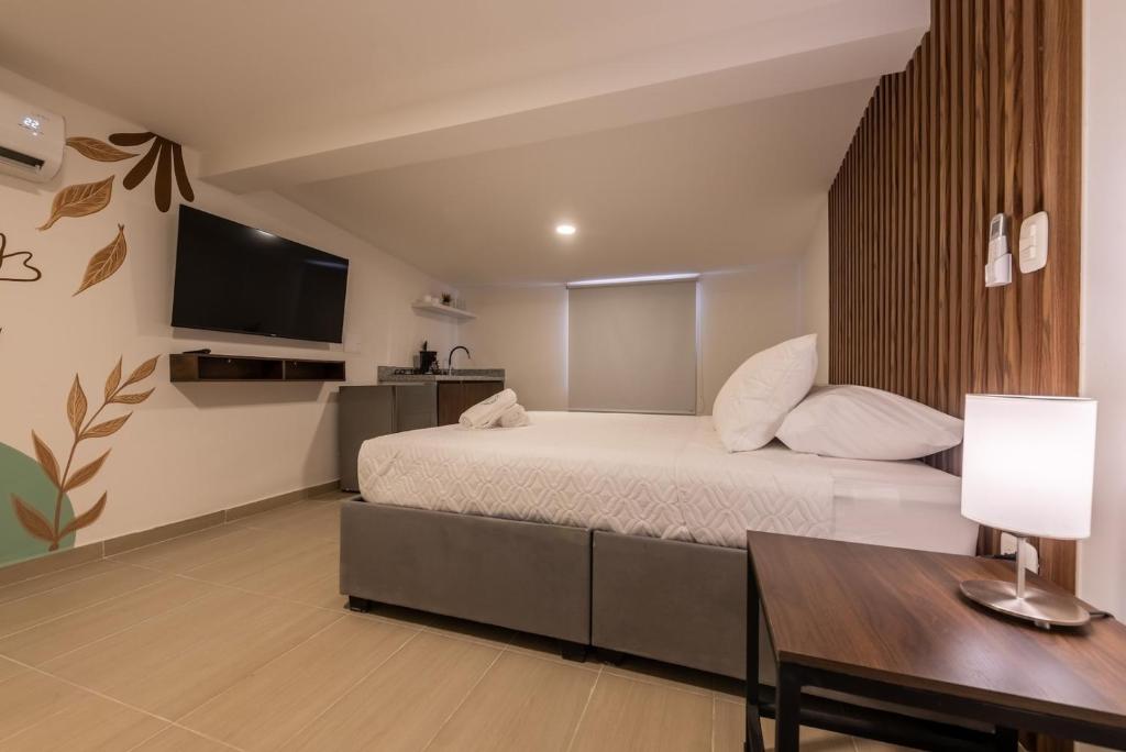 Mare Suites #208 - Bocagrande - 4