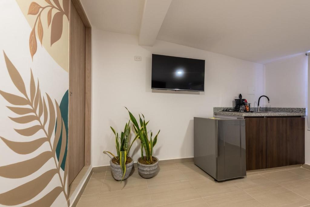 Mare Suites #207 - Bocagrande - 3