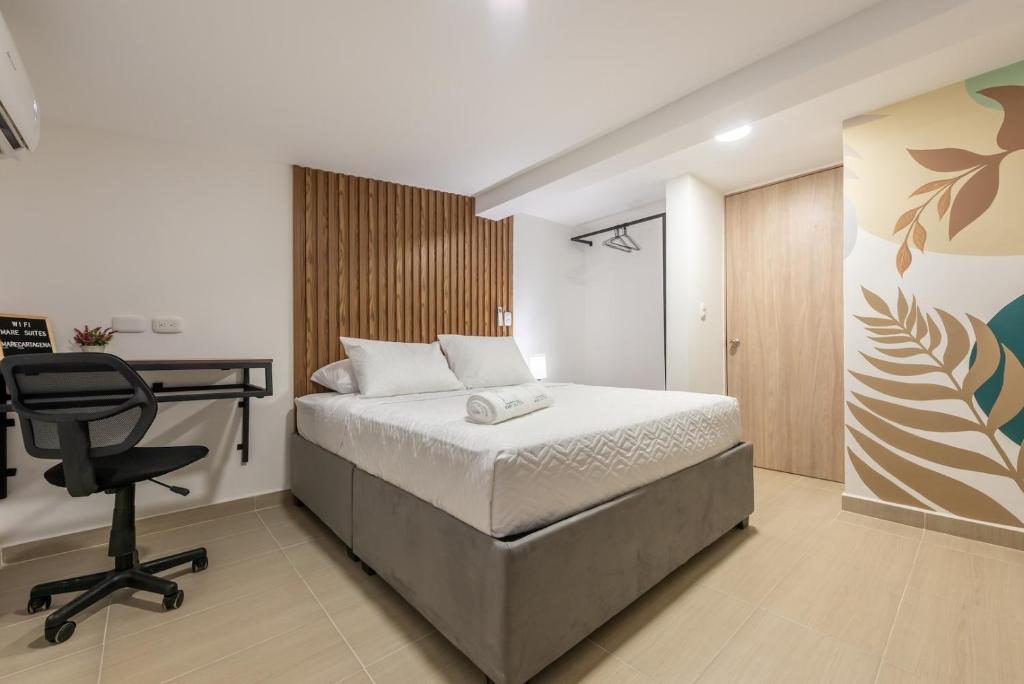 Mare Suites #207 - Bocagrande - 5