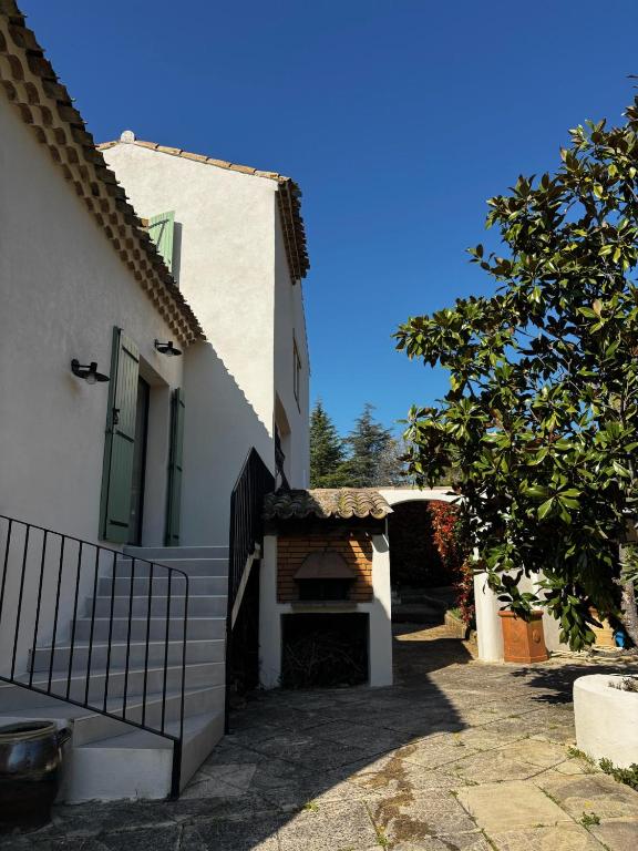 Villa, Clim, Piscine 11m, 7 personnes, Calme, 5min Aix - 2