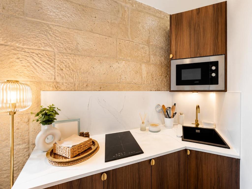 Chic & Cosy Studio in Paris Center - 5