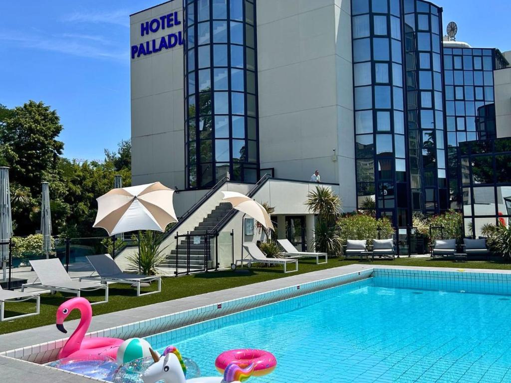 Hotel Palladia - 4
