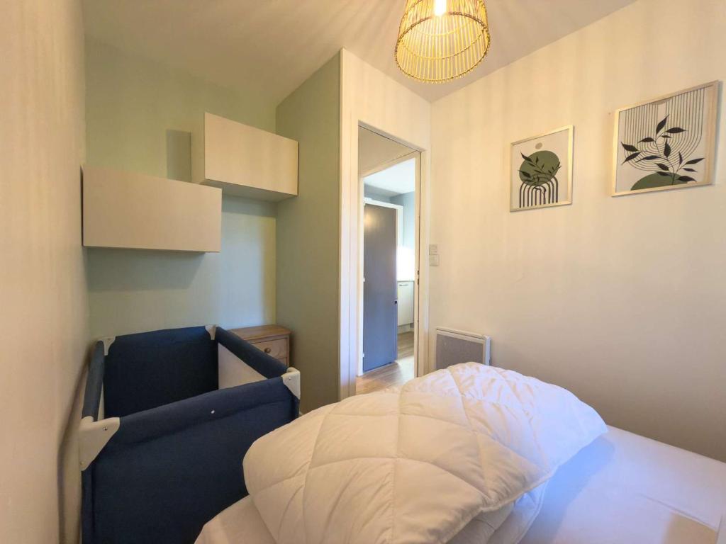 Charmant T2, plage et commerces à pied, wifi, clim - 5