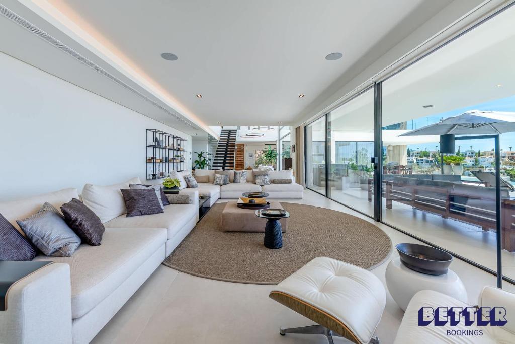 Villa Rabella - 5BR Luxury Seaviews Amenities - 4