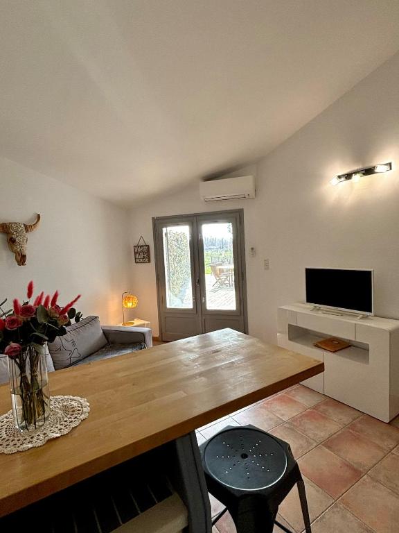 Charmant duplex au coeur de la camargue - 5