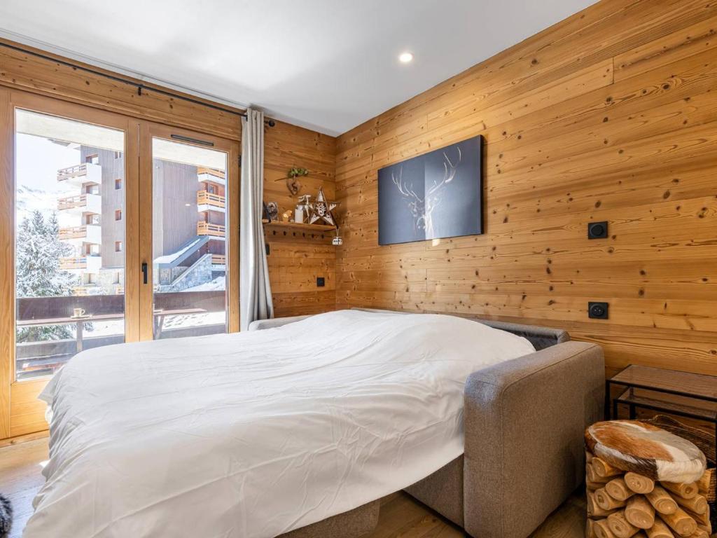 Appartement 3 pièces avec balcon, wifi et animaux acceptés à Méribel - FR-1-355-201 - 4