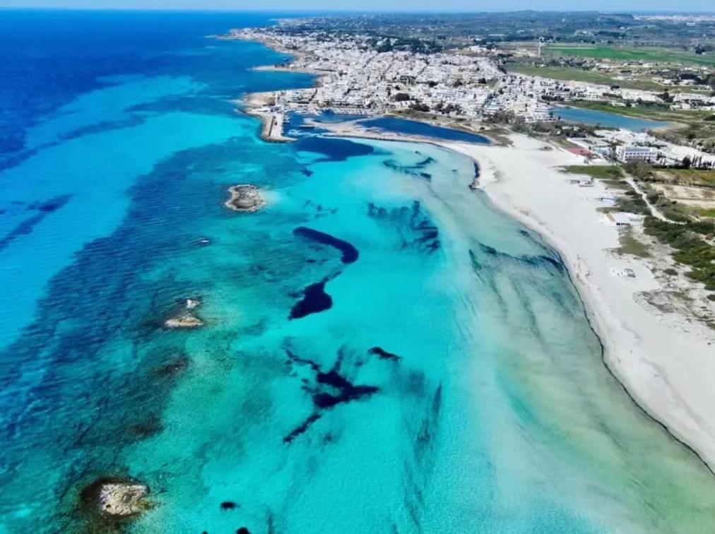 Salento Villa privata - 2 min Mare e Parcheggio - 4