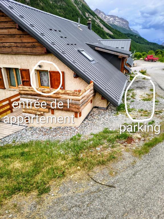 Appartement à la montagne - 4