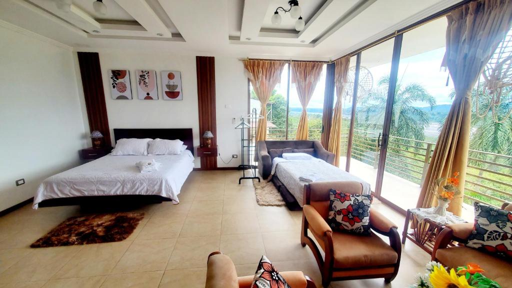 Beautiful view suite Suite vista hermosa - 5