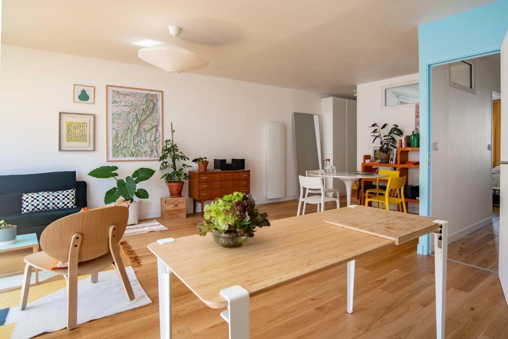 Charming and spacious 68 m apartment - 3