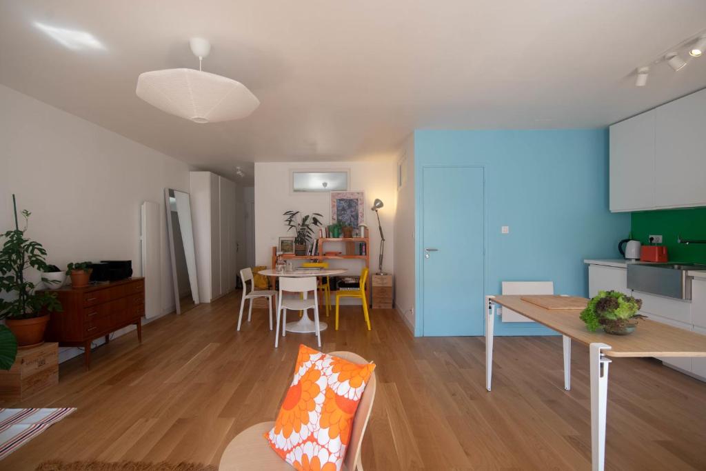 Charming and spacious 68 m apartment - 4