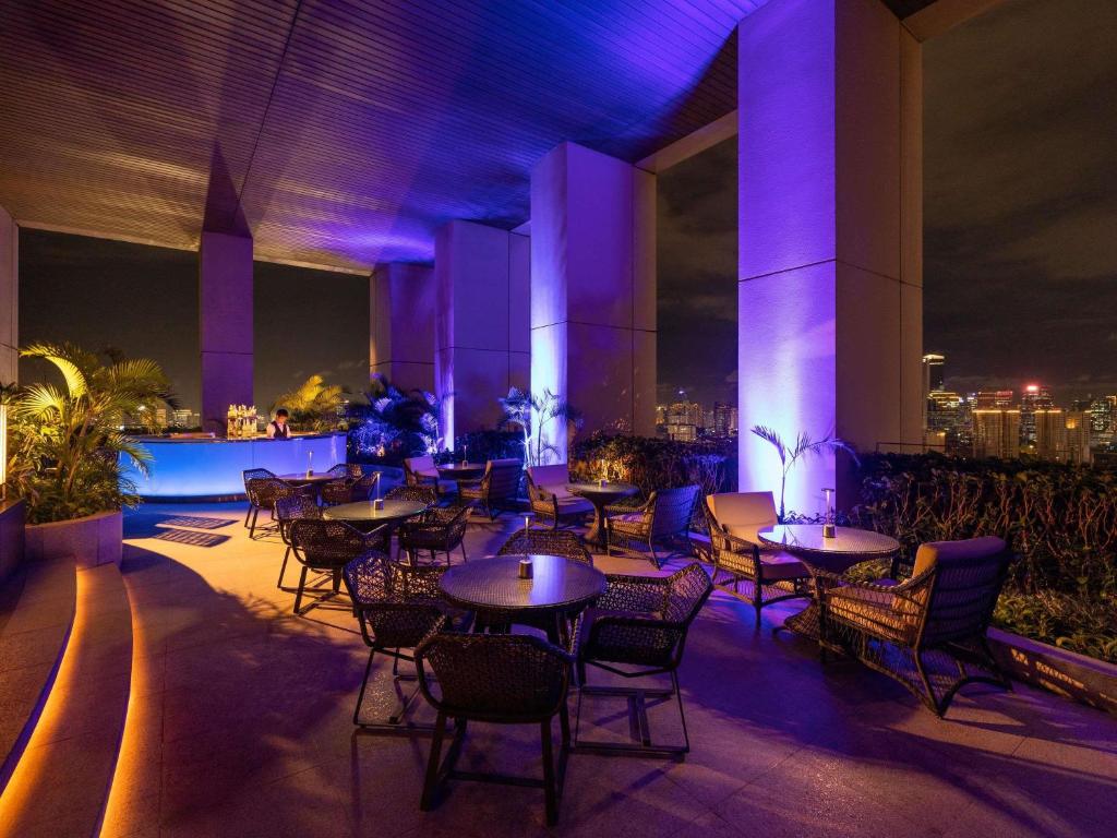 Bar/lounge